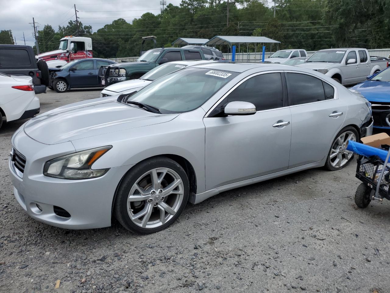 2012 Nissan Maxima s S