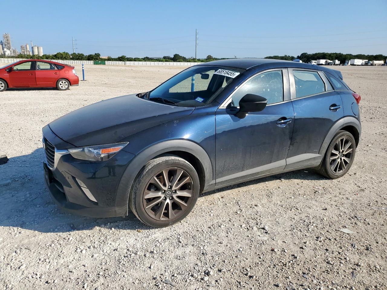 2017 Mazda Cx-3 touri TOURING