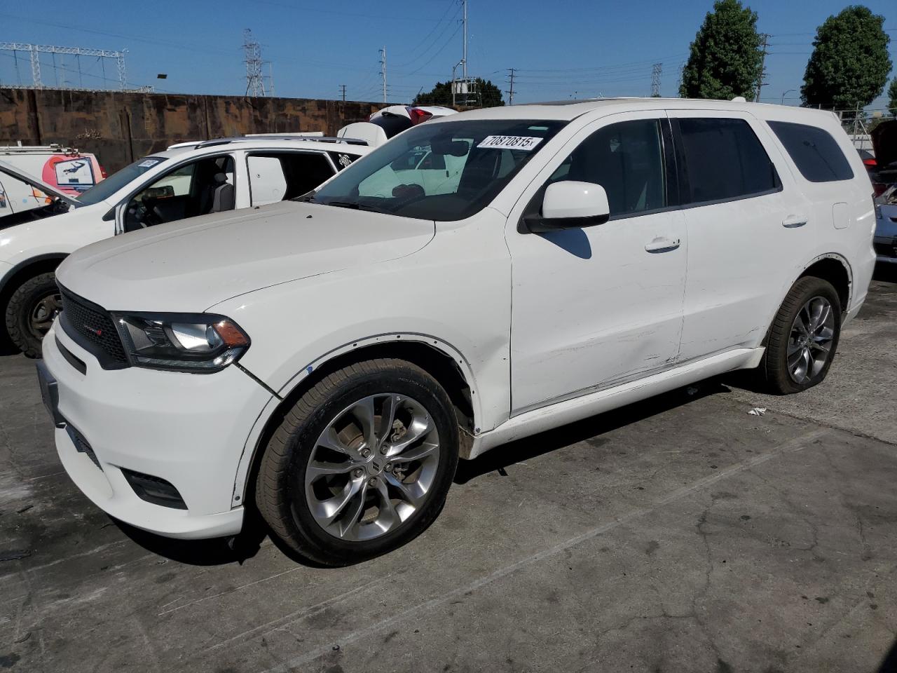 2020 Dodge Durango gt GT
