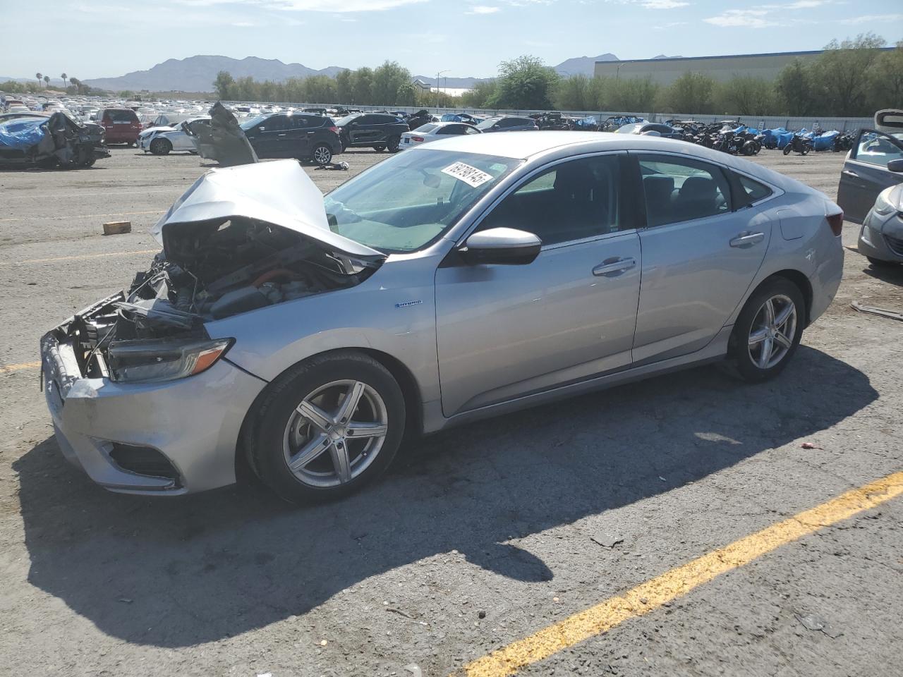 2019 Honda Insight