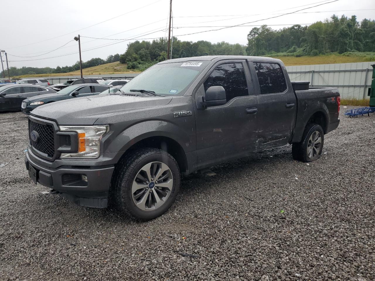 Ford F150 super