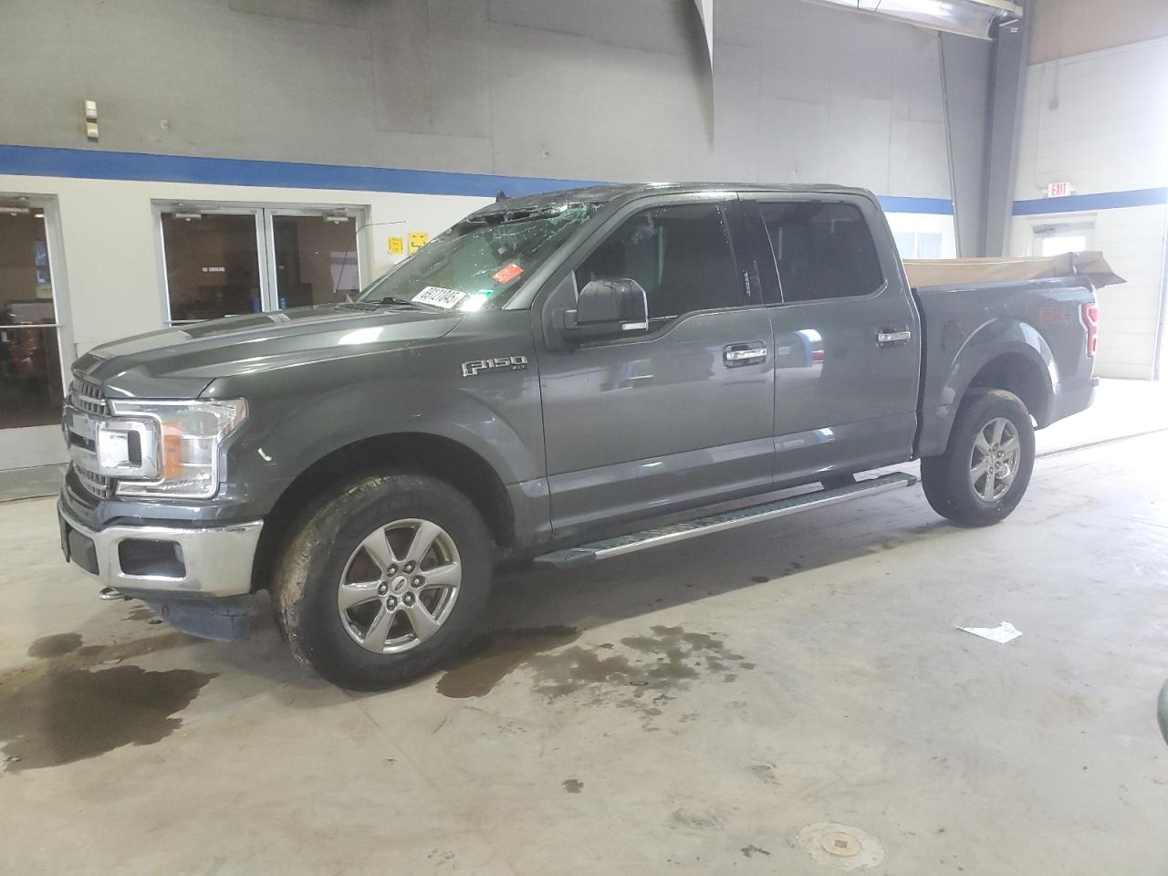 2020 Ford F150 super SUPERCREW