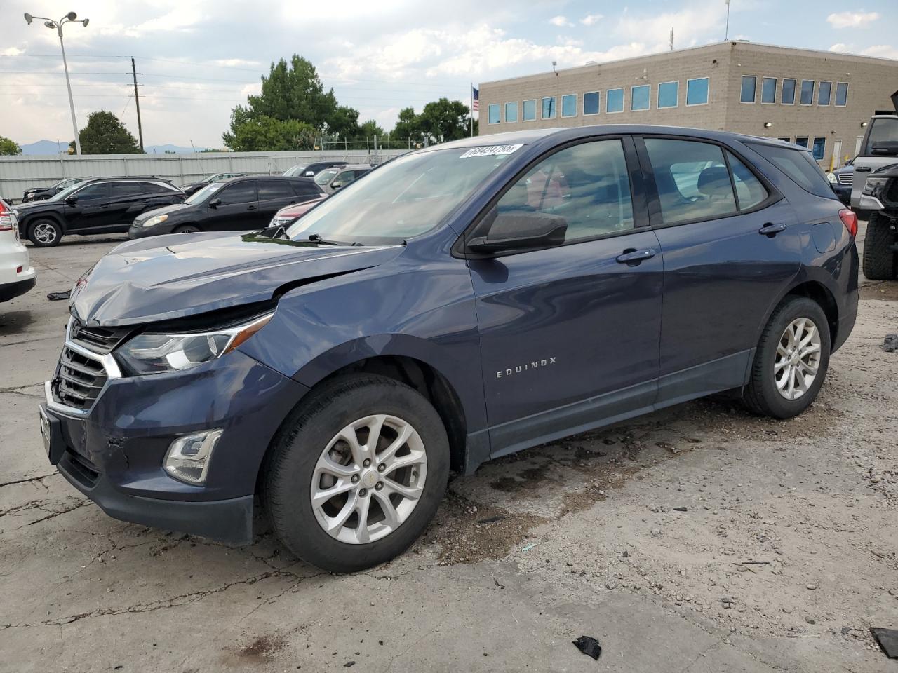 2018 Chevrolet Equinox ls LS