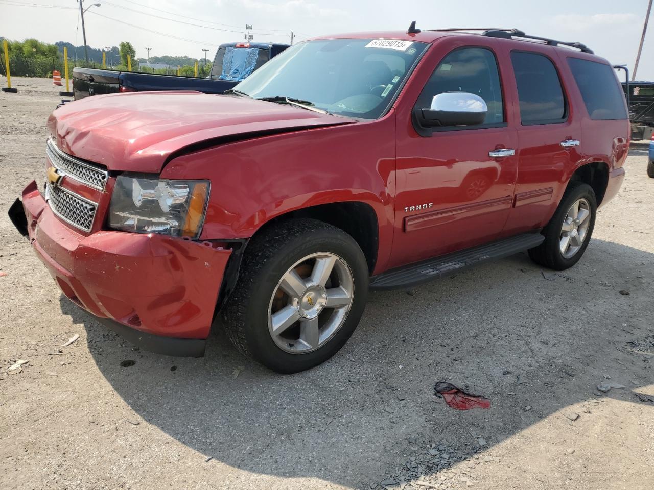 2013 Chevrolet Tahoe k150 K1500 LS