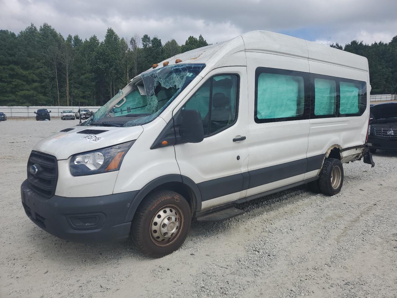 2020 Ford Transit t- T-350 HD