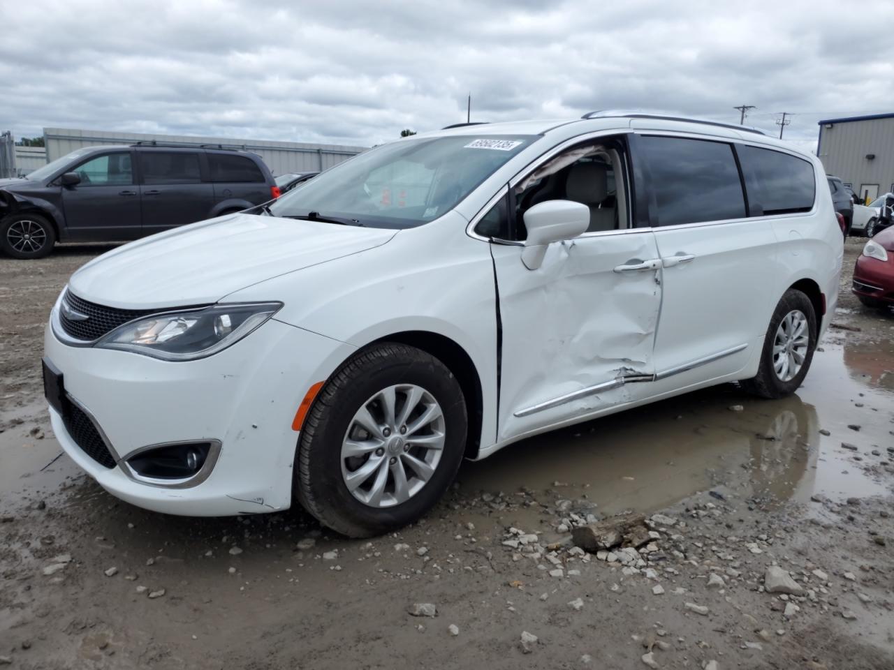 Chrysler Pacifica t