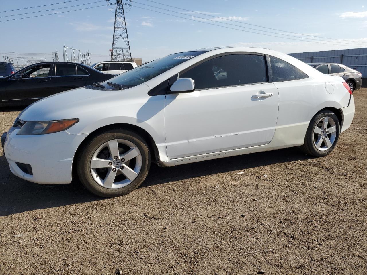 2007 Honda Civic ex EX