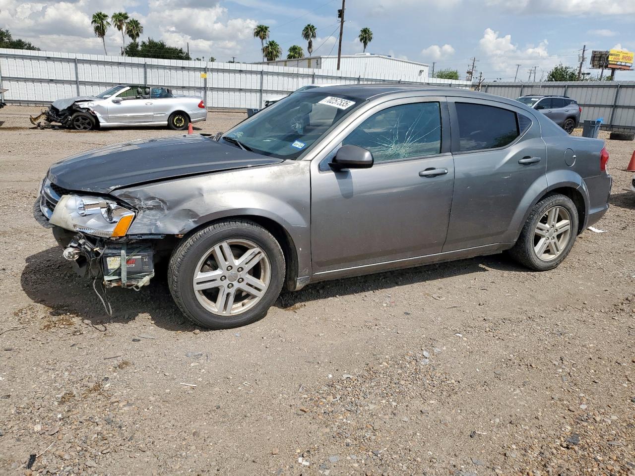 2012 Dodge Avenger