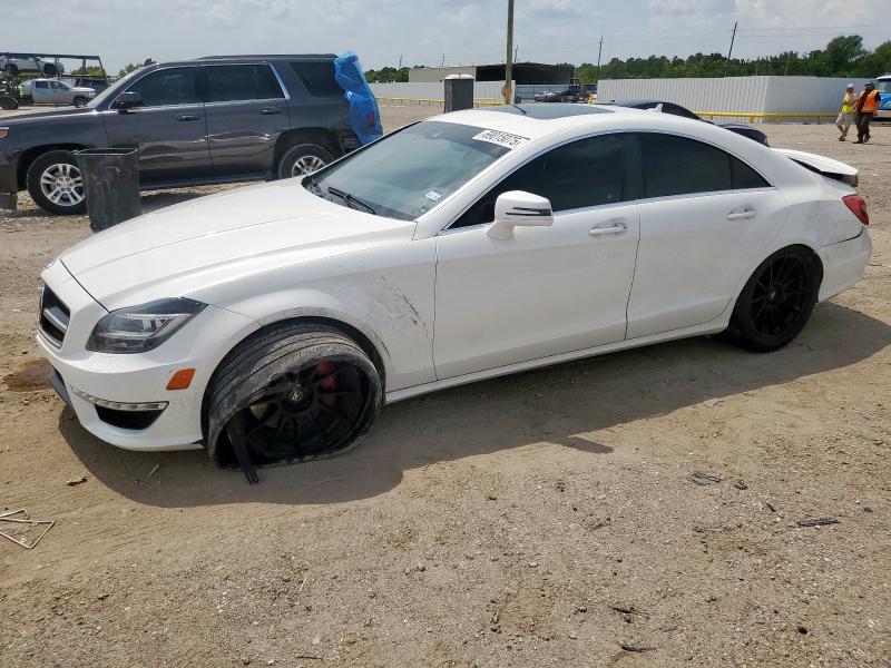 2013 Mercedes-Benz CLS-Class Cls 63 Amg