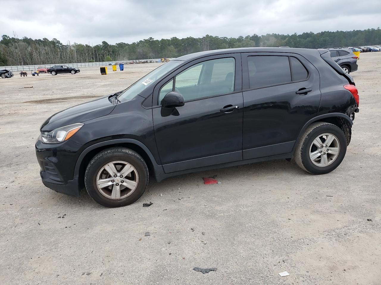 2020 Chevrolet Trax ls LS