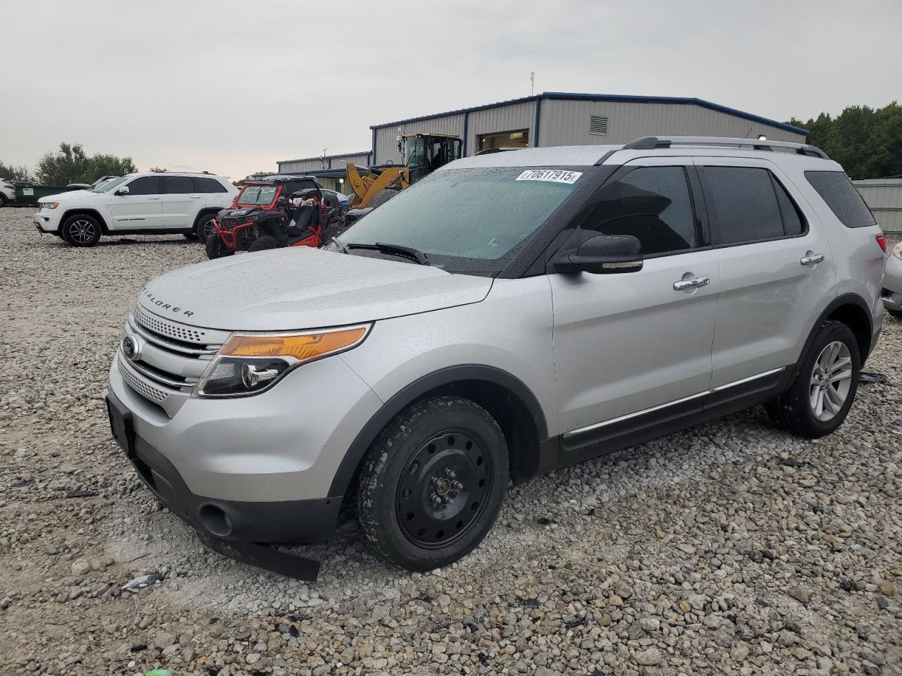 2013 Ford Explorer xlt XLT