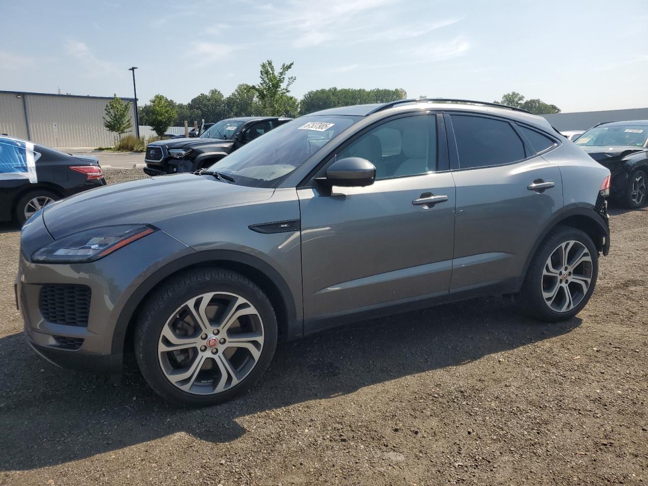 2019 Jaguar E-pace se