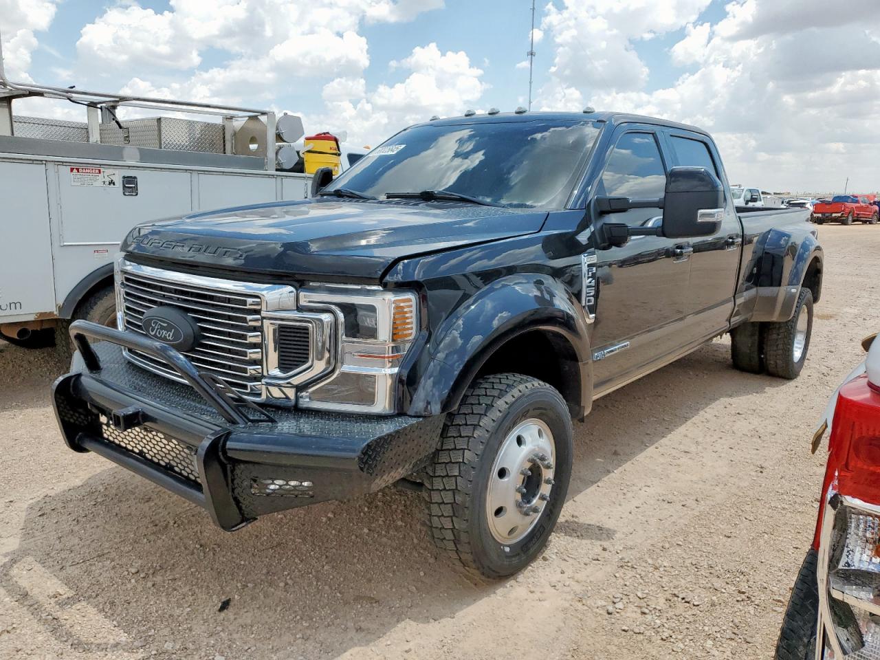 2021 Ford F450 super SUPER DUTY