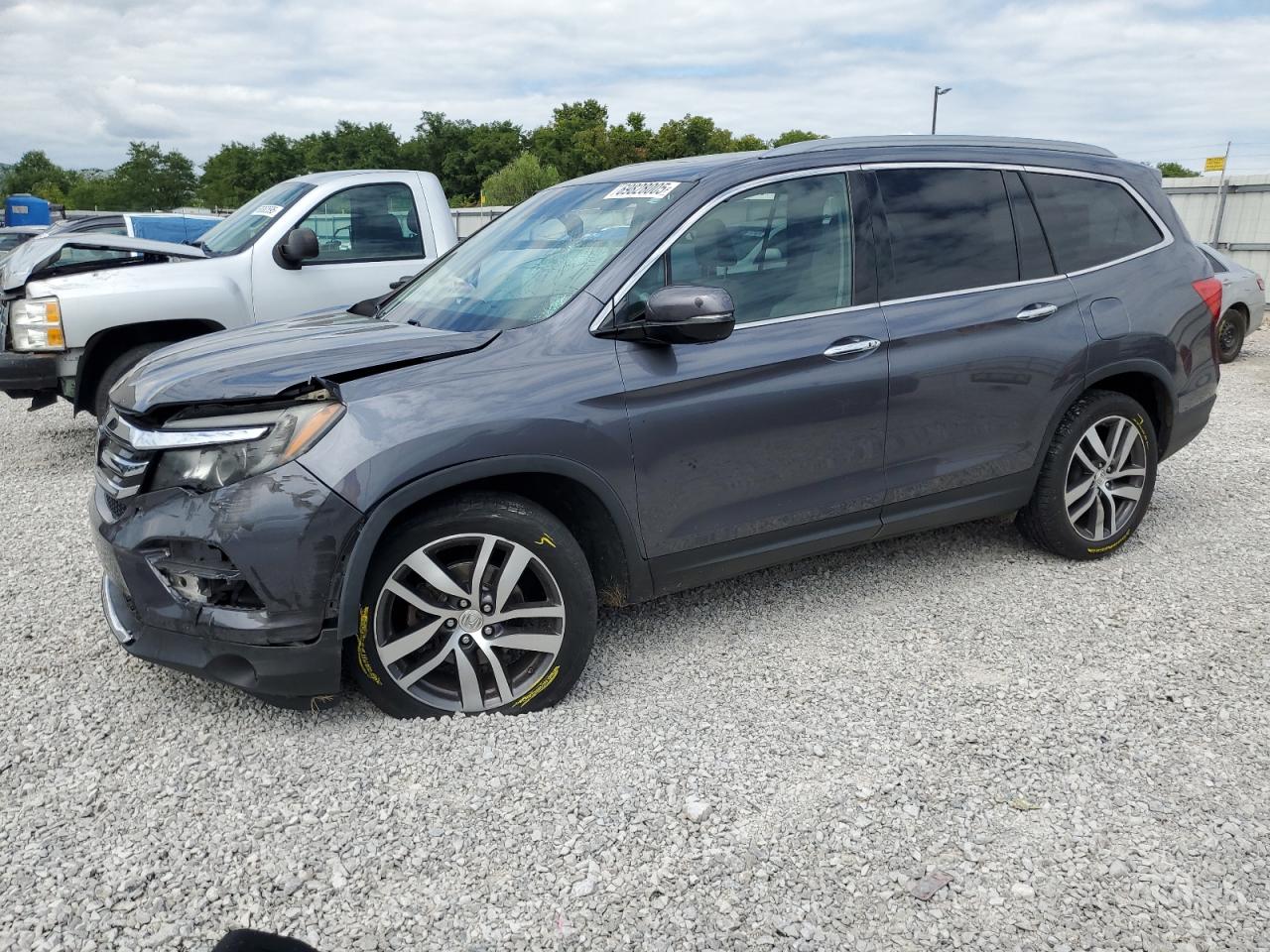 2016 Honda Pilot touring TOURING