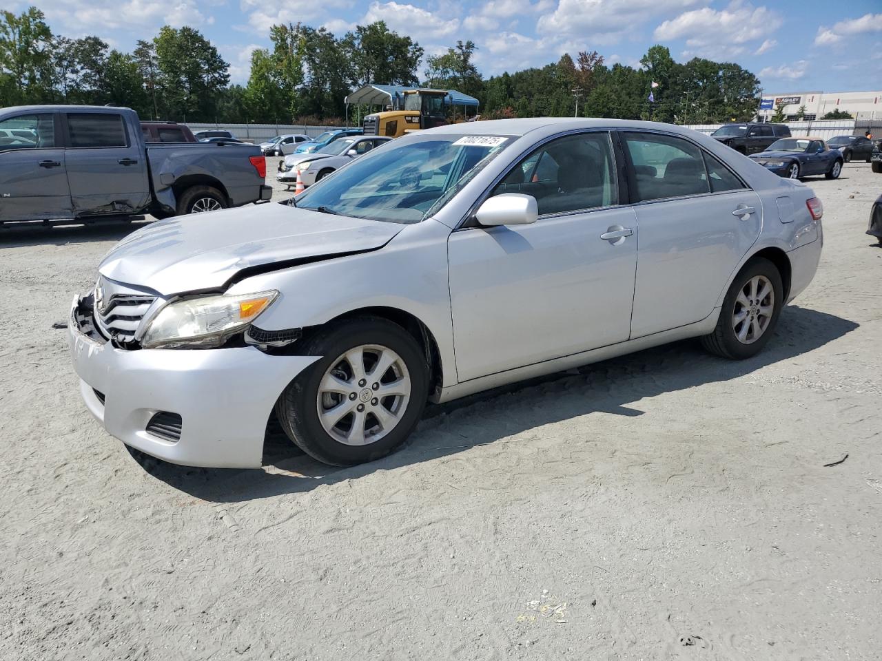 2011 Toyota Camry base BASE