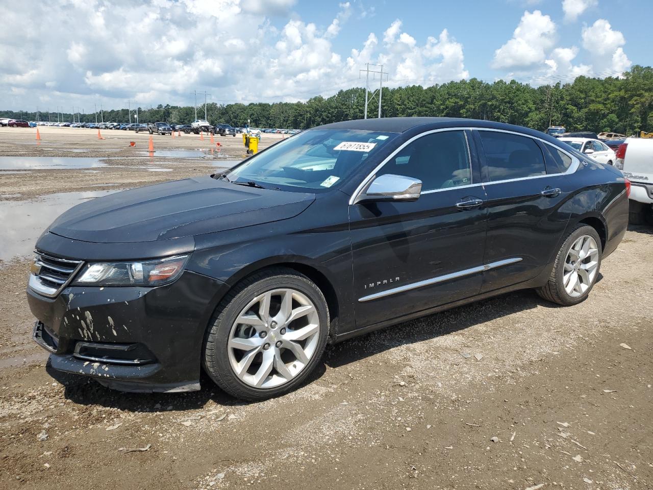 2017 Chevrolet Impala premier PREMIER