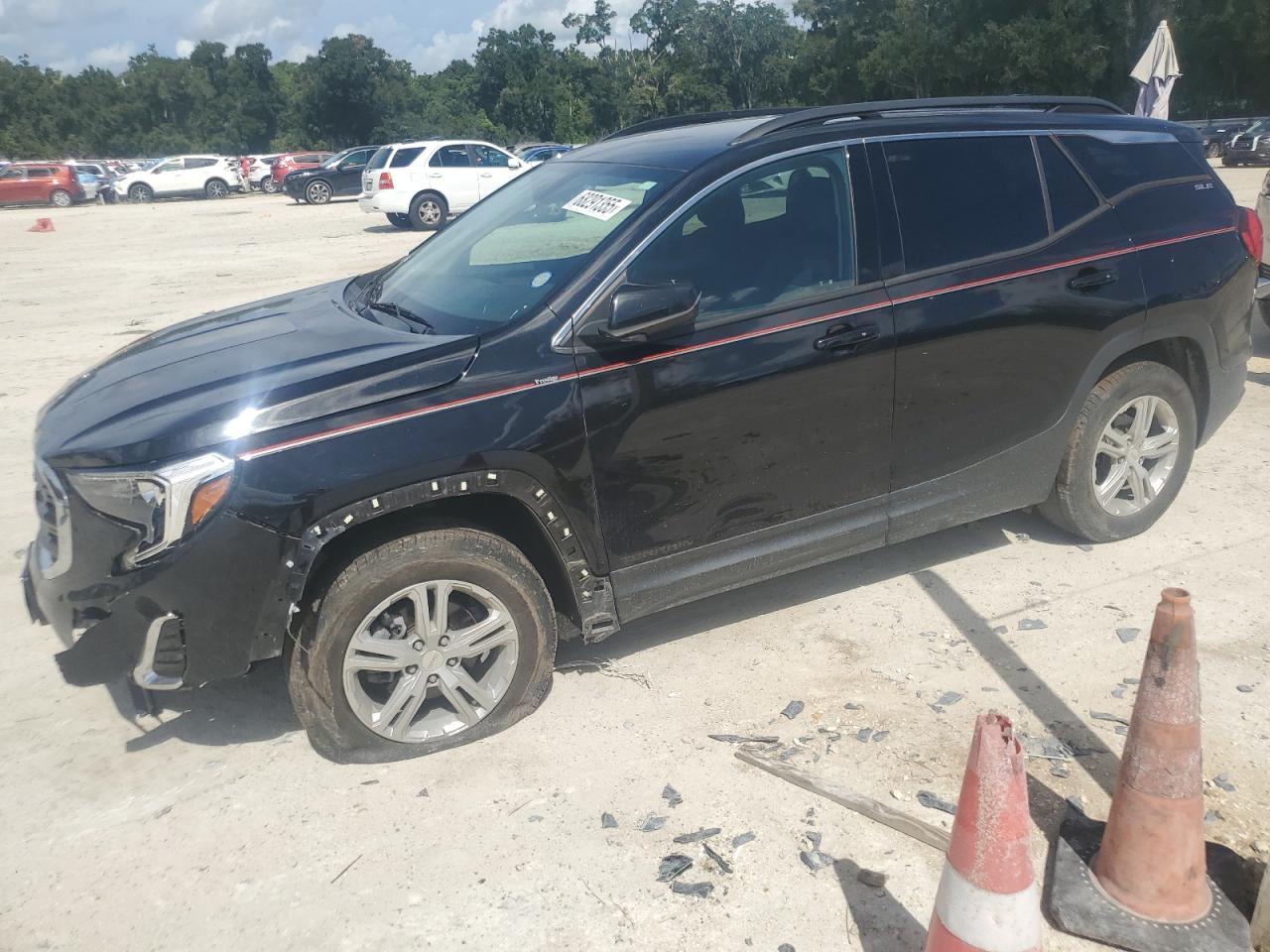 2019 Gmc Terrain sl SLE