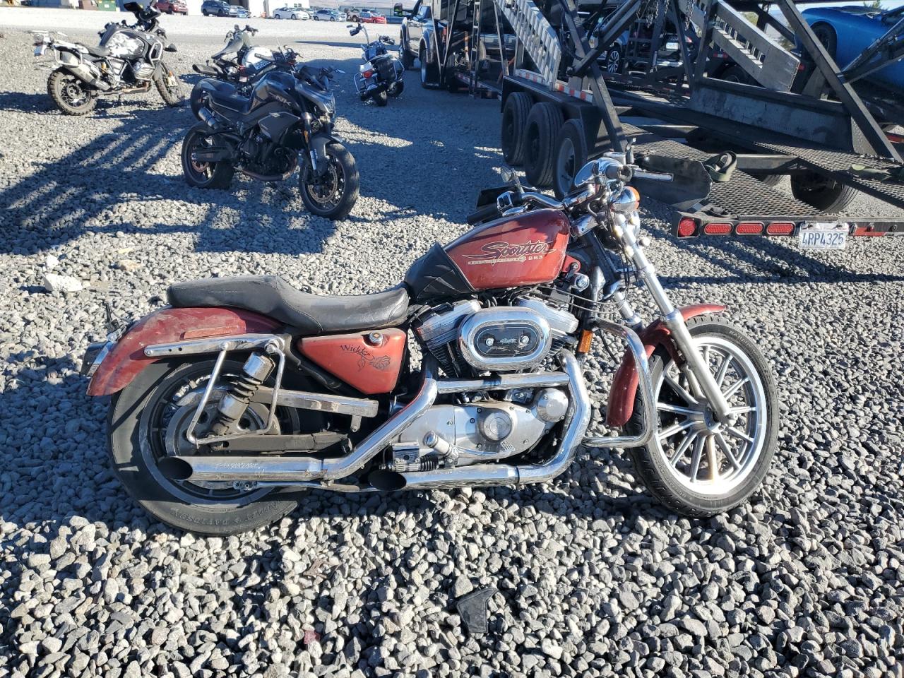 1999 Harley-davidson Xl883