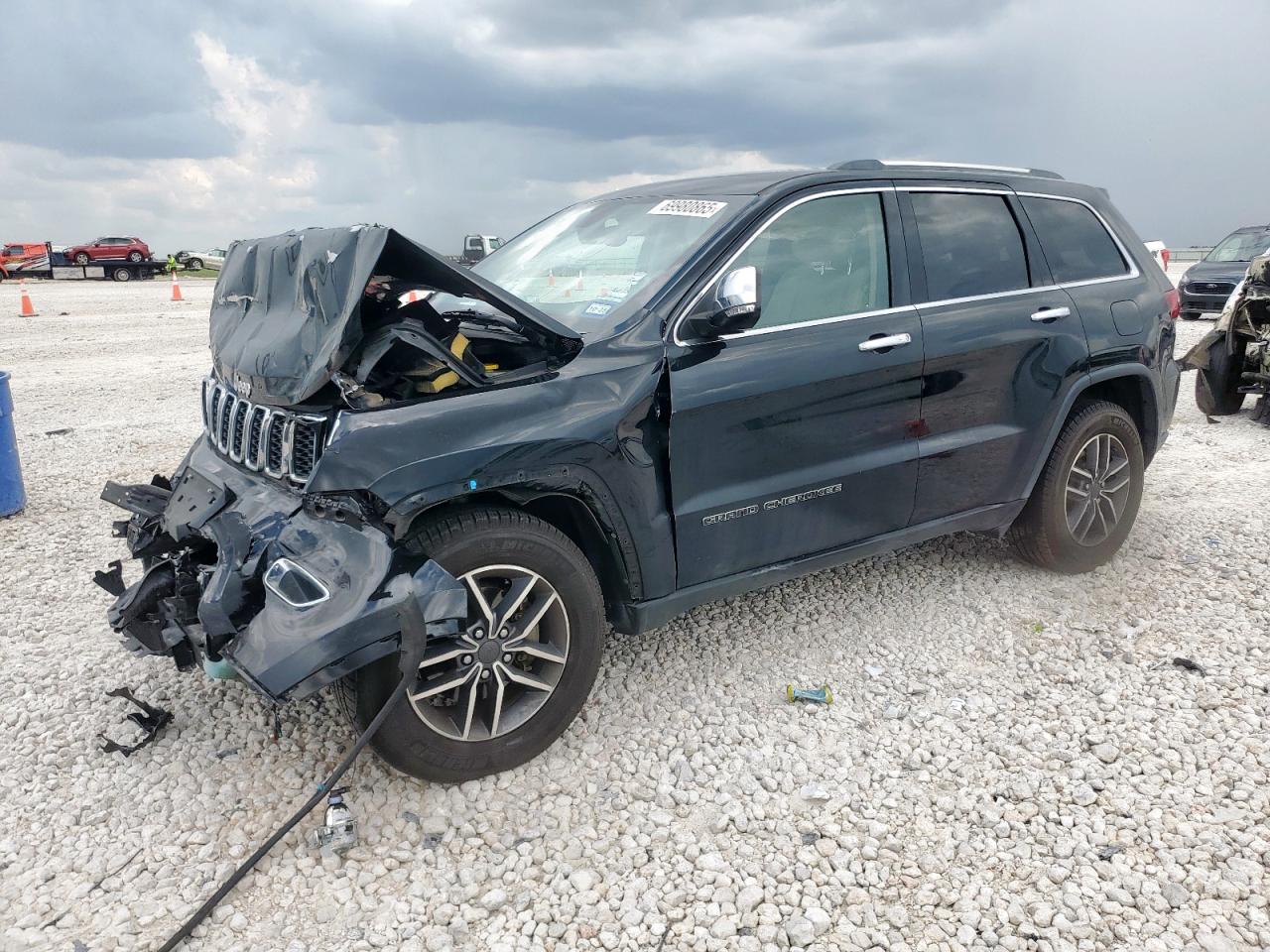 2020 Jeep Grand cherokee Limited