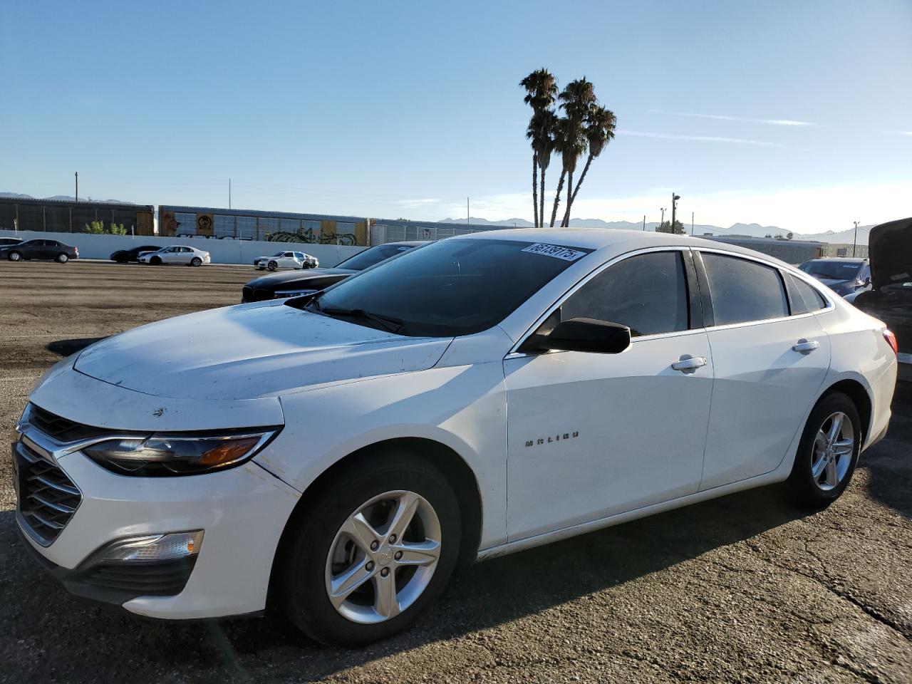 2020 Chevrolet Malibu ls LS