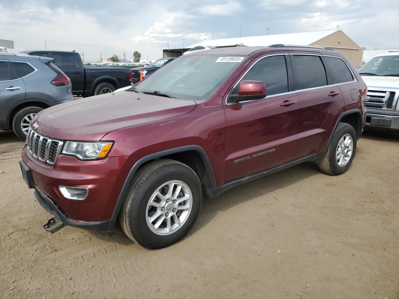 2018 Jeep Grand cherokee laredo LAREDO