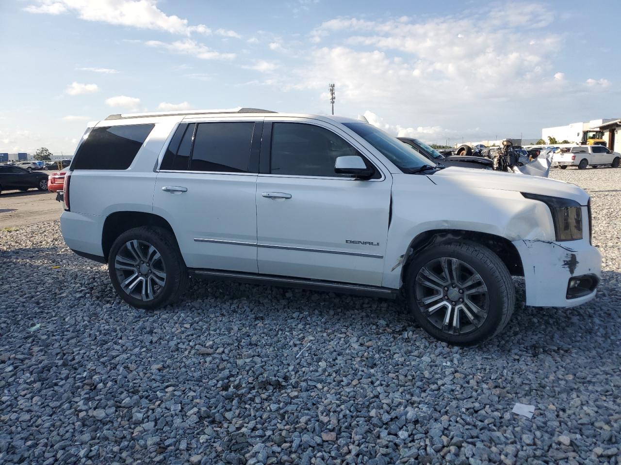 2019 Gmc Yukon denali DENALI