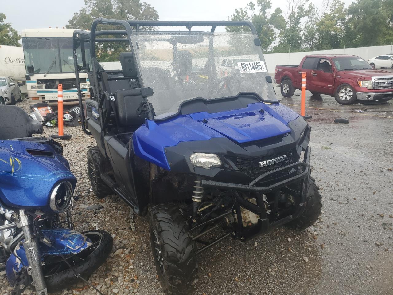 Honda 125s