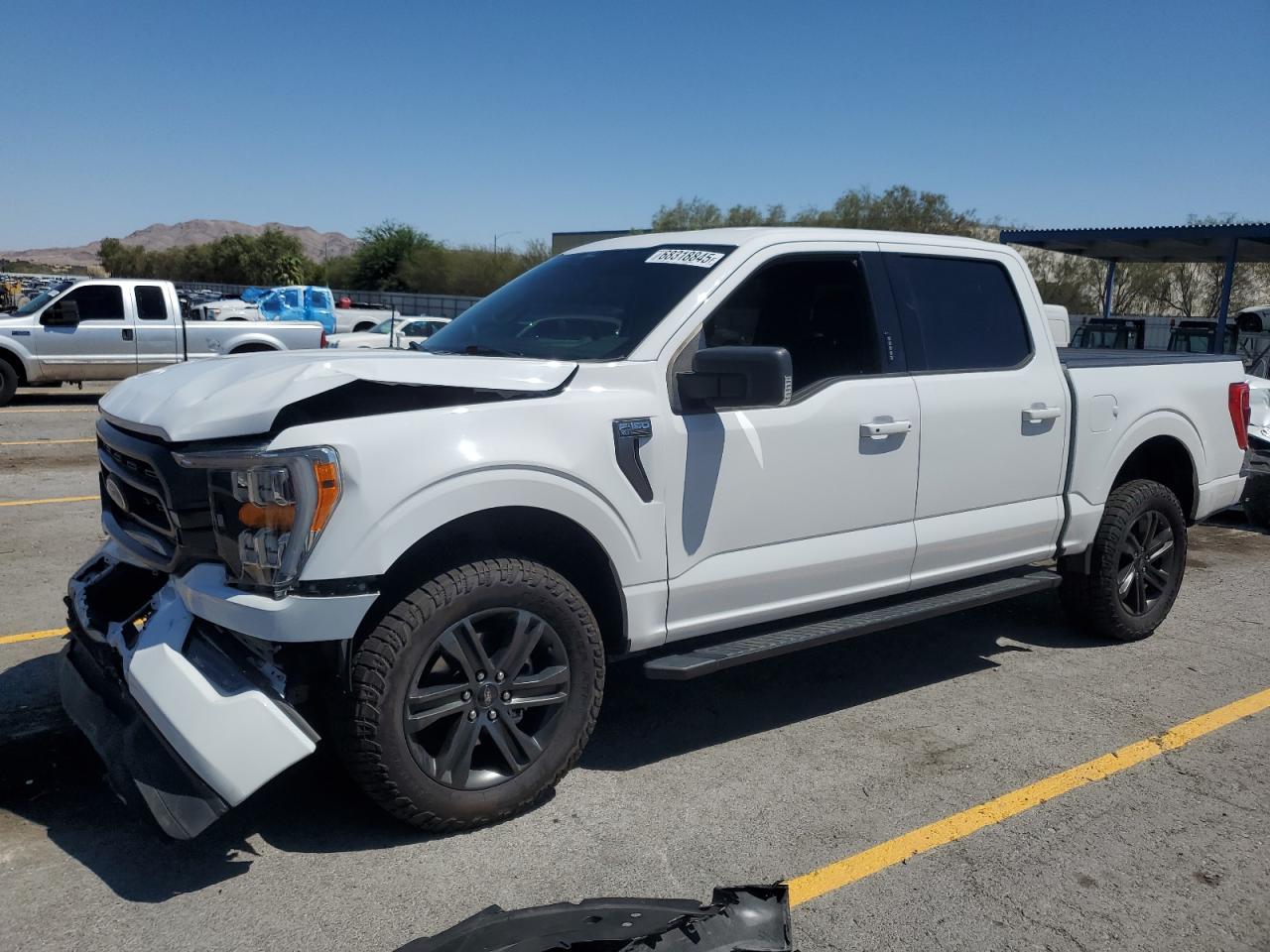 2021 Ford F150 super SUPERCREW