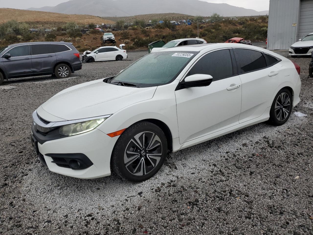 2016 Honda Civic exl EXL