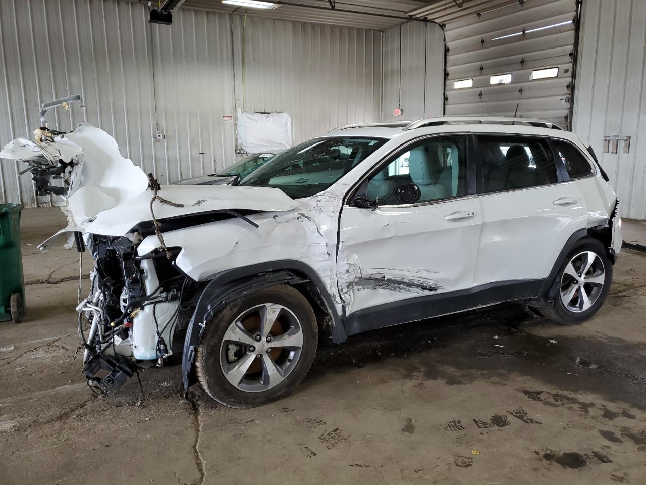 2021 Jeep Cherokee limited LIMITED