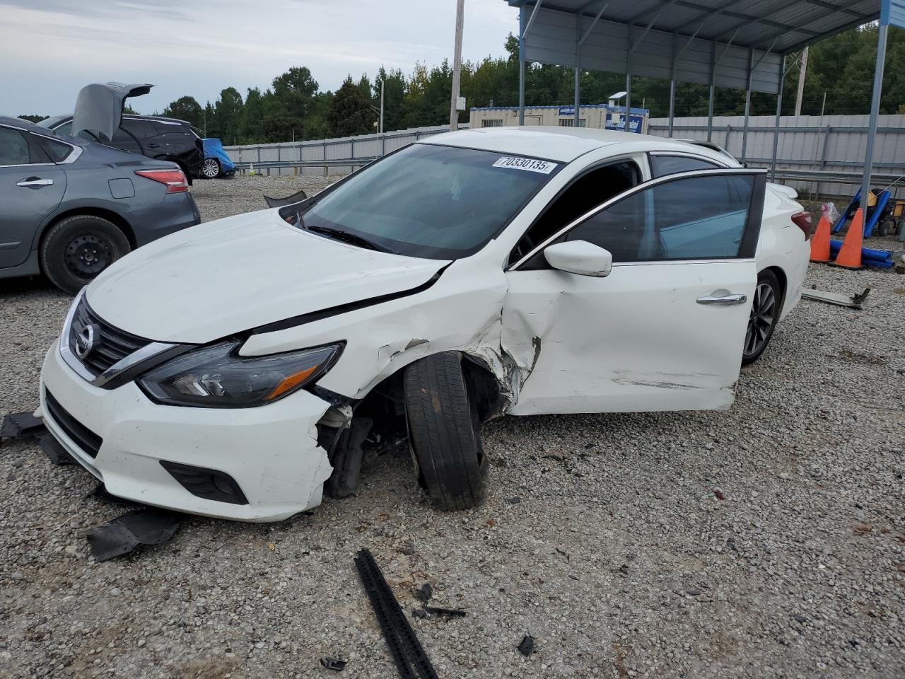 2016 Nissan Altima 2.5 2.5