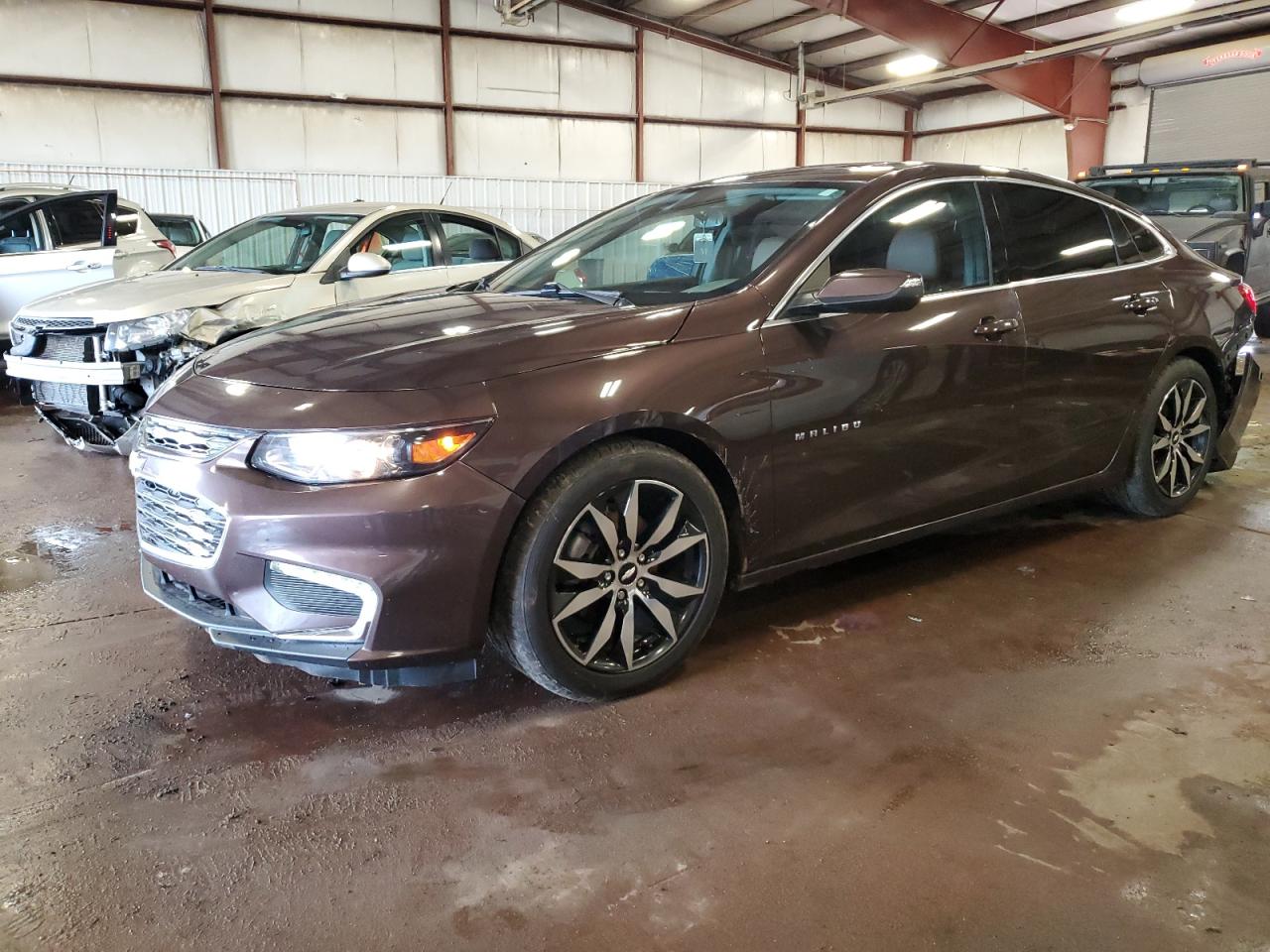 2016 Chevrolet Malibu lt LT