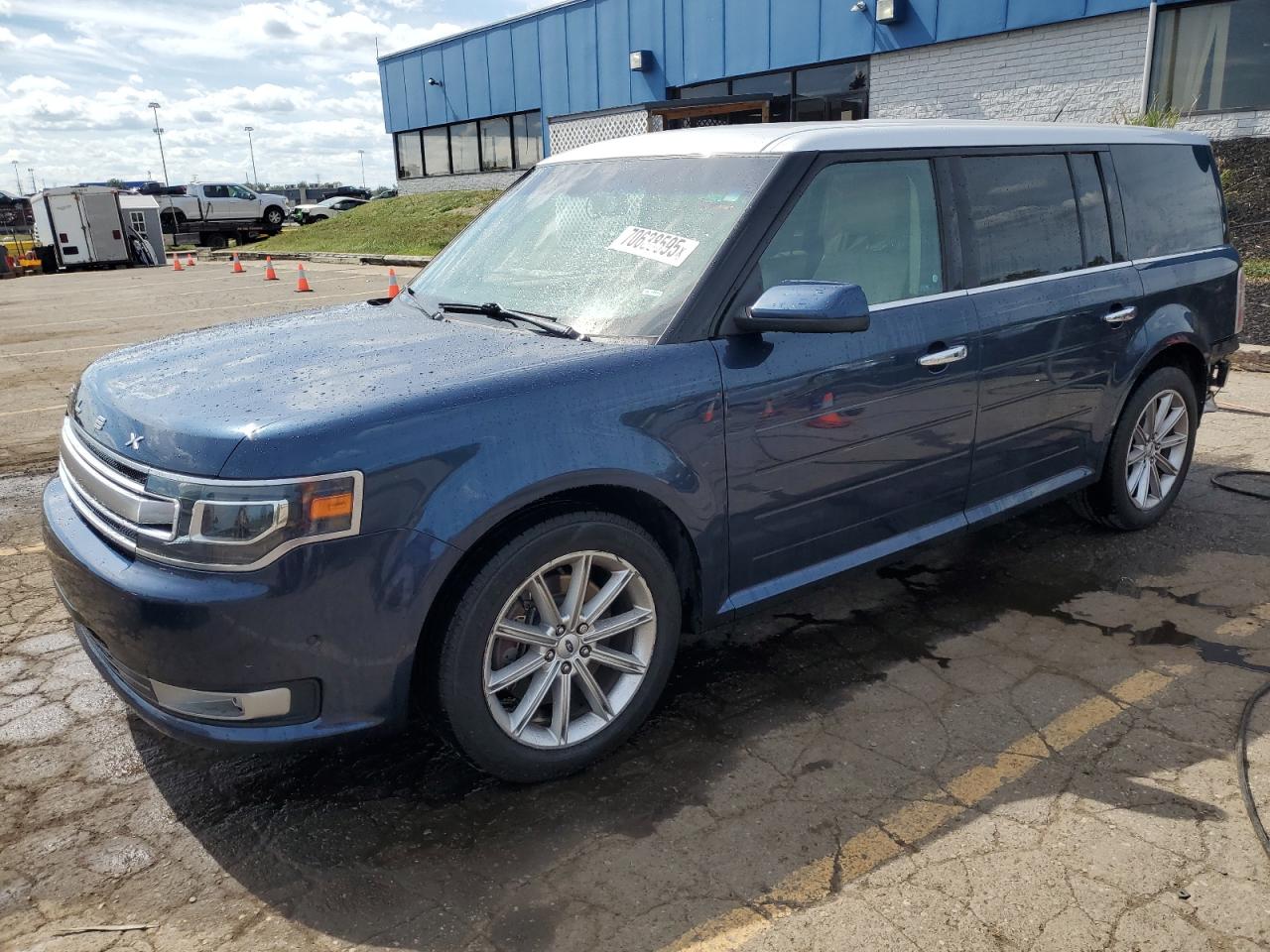 2017 Ford Flex limit LIMITED