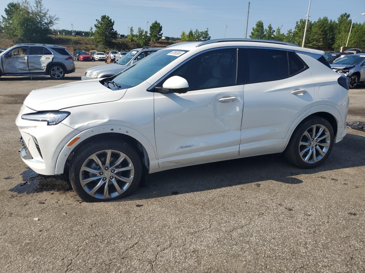 2025 Buick Encore gx AVENIR