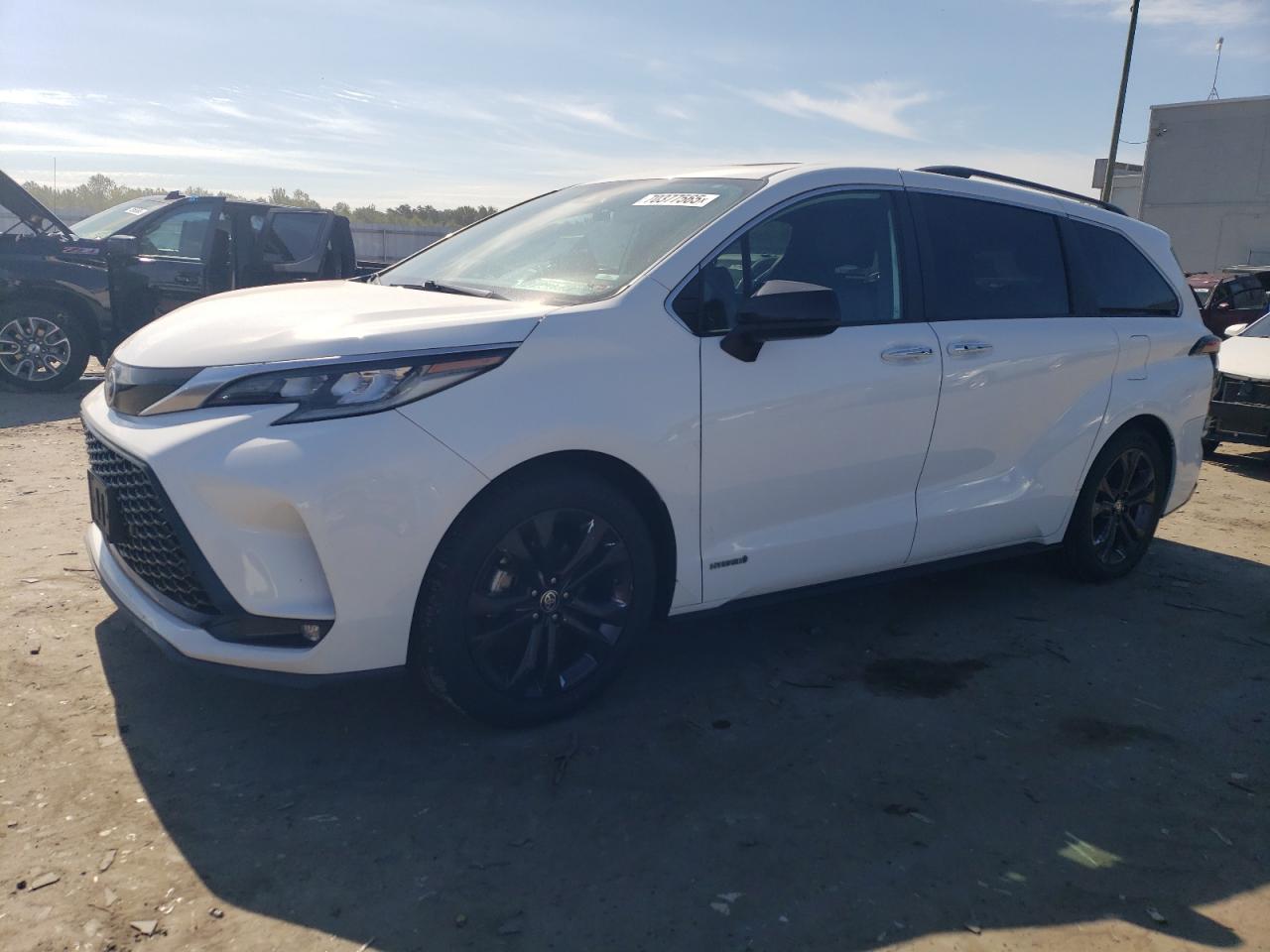 2021 Toyota Sienna xse XSE
