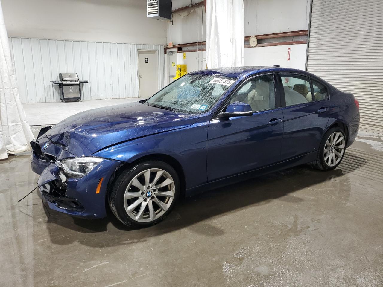 2017 BMW 320 xi XI