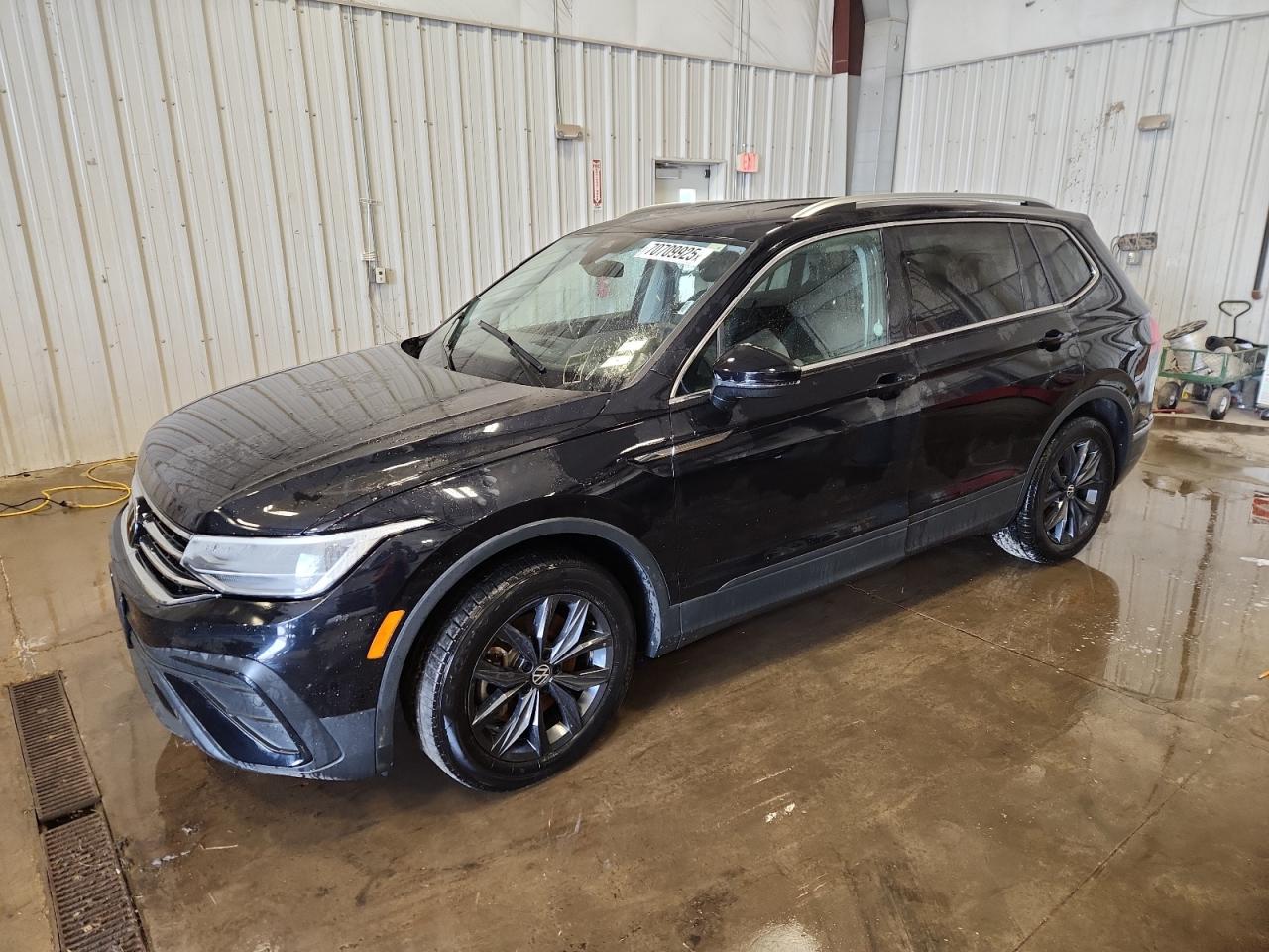 2024 Volkswagen Tiguan se SE