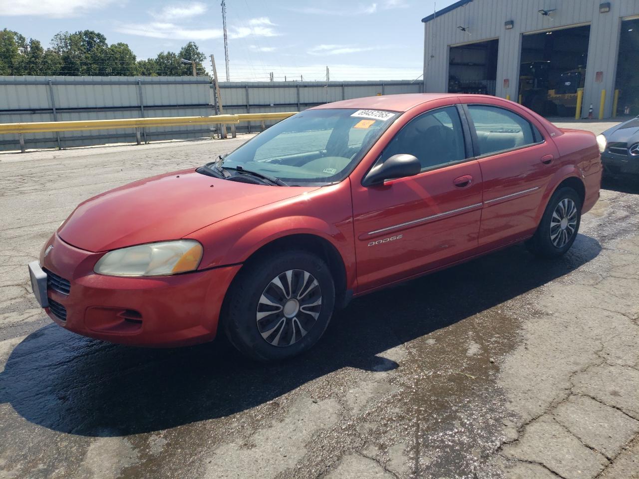 2001 Dodge Stratus