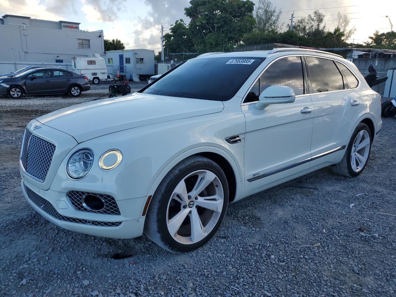 2020 Bentley Bentayga