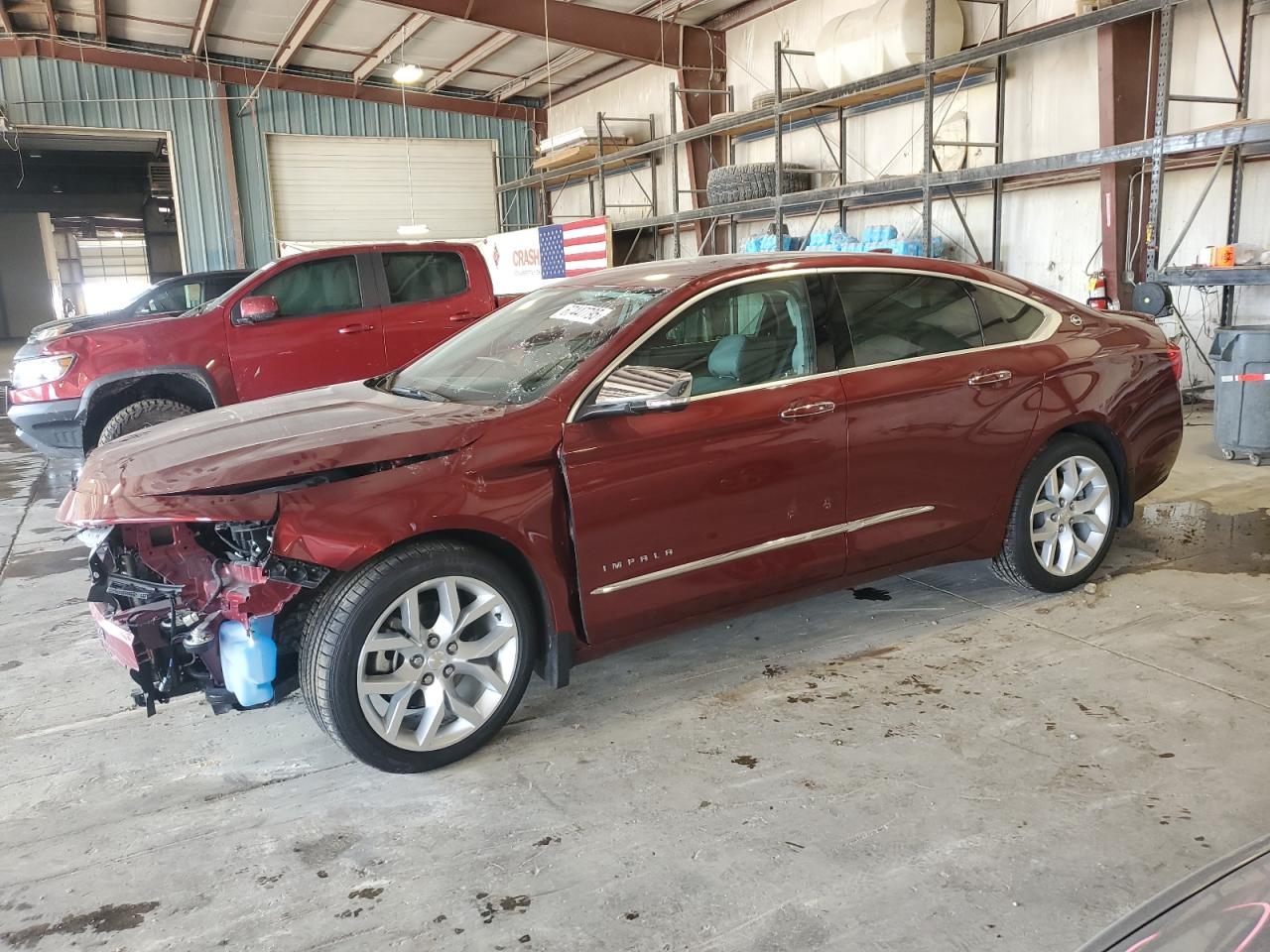 2016 Chevrolet Impala ltz LTZ