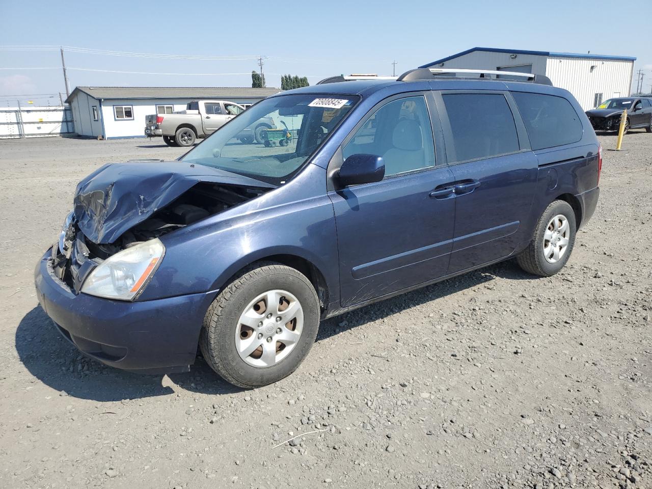 2006 Kia Sedona ex EX
