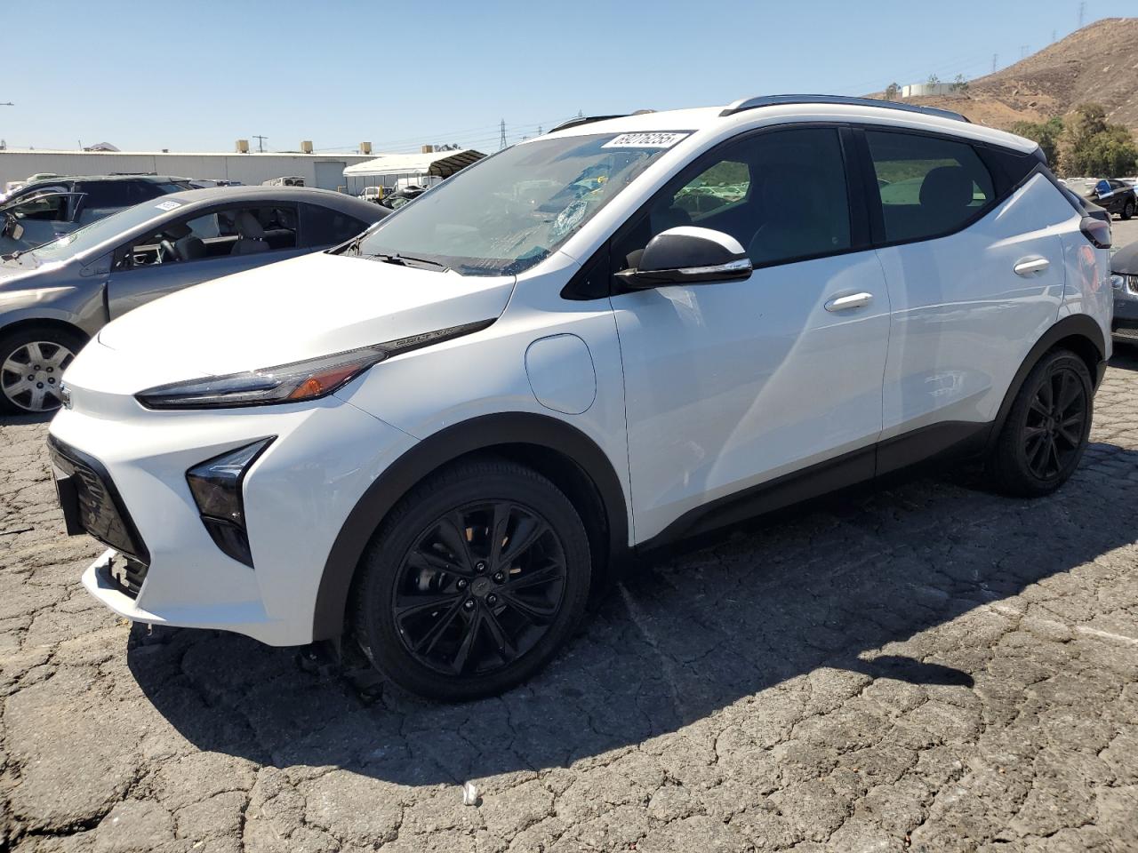 2022 Chevrolet Bolt euv l LT