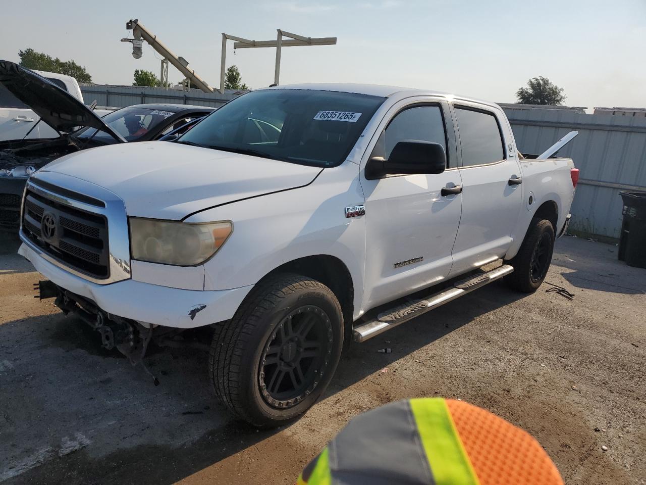2012 Toyota Tundra crewmax sr5 CREWMAX SR5