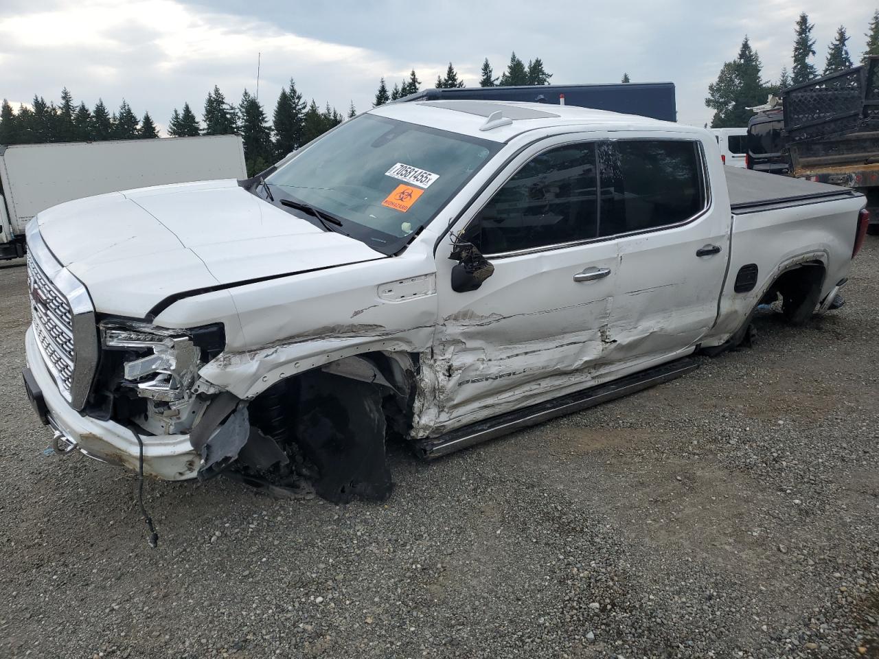 2020 Gmc Sierra k1500 denali K1500 DENALI