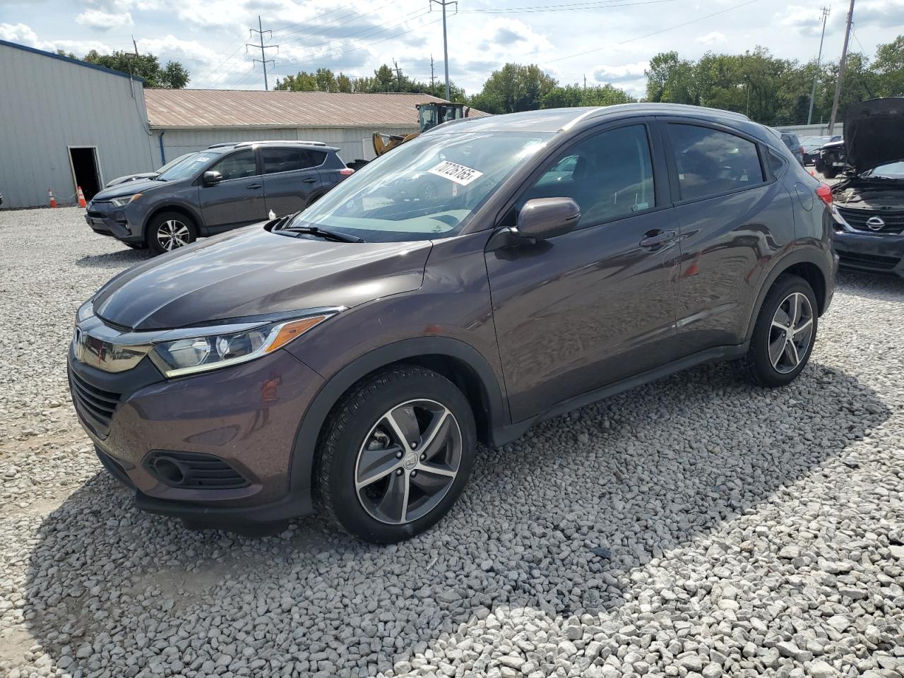 2022 Honda Hr-v exl EXL