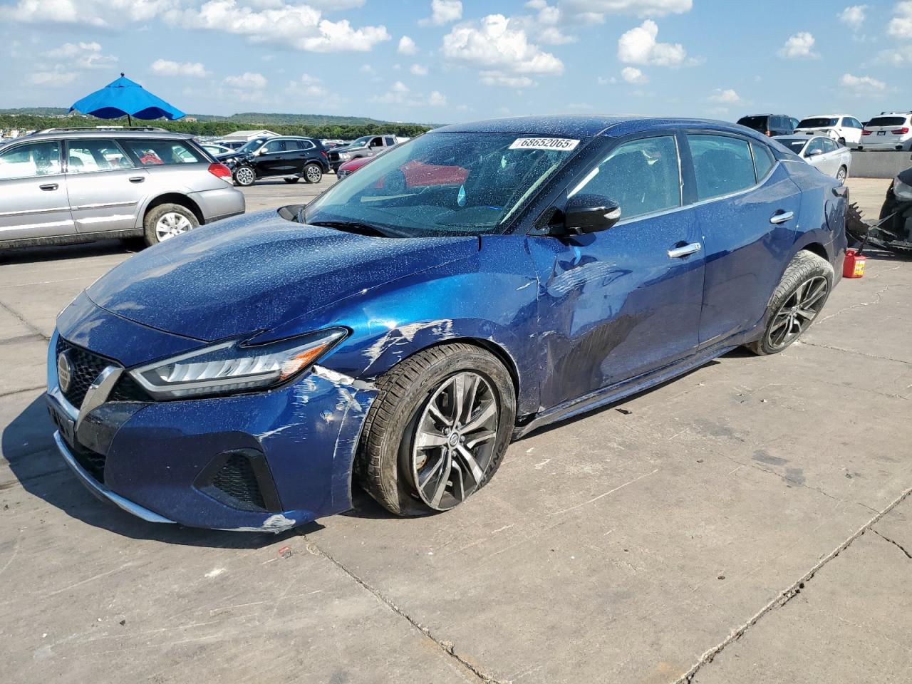 2022 Nissan Maxima sv SV