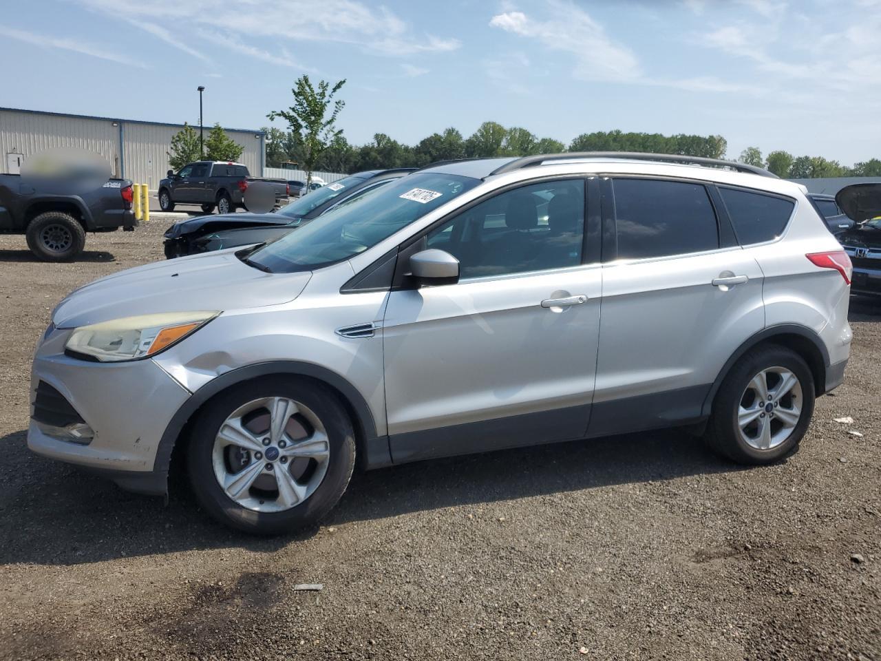 2014 Ford Escape se SE