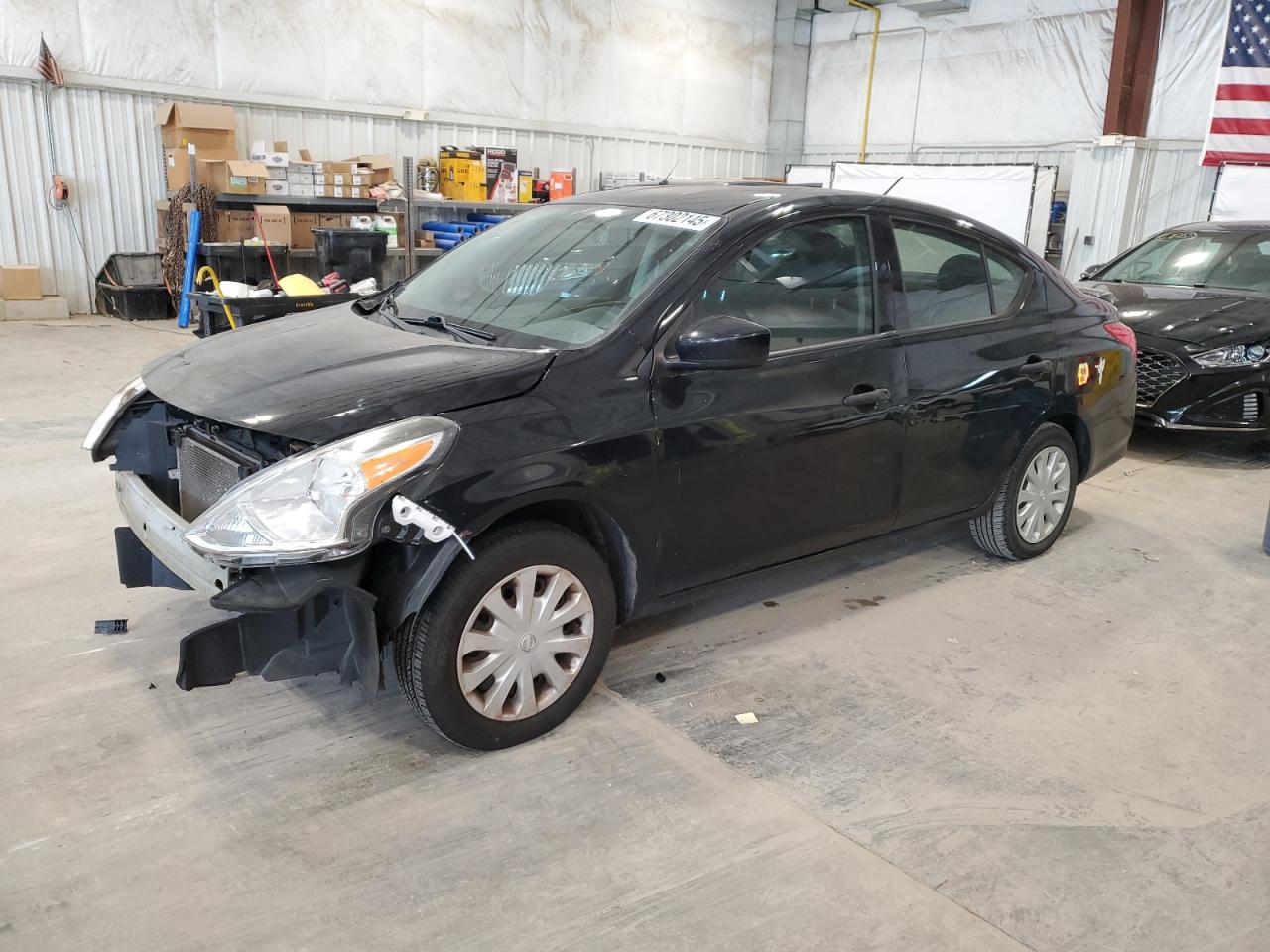 2019 Nissan Versa s S