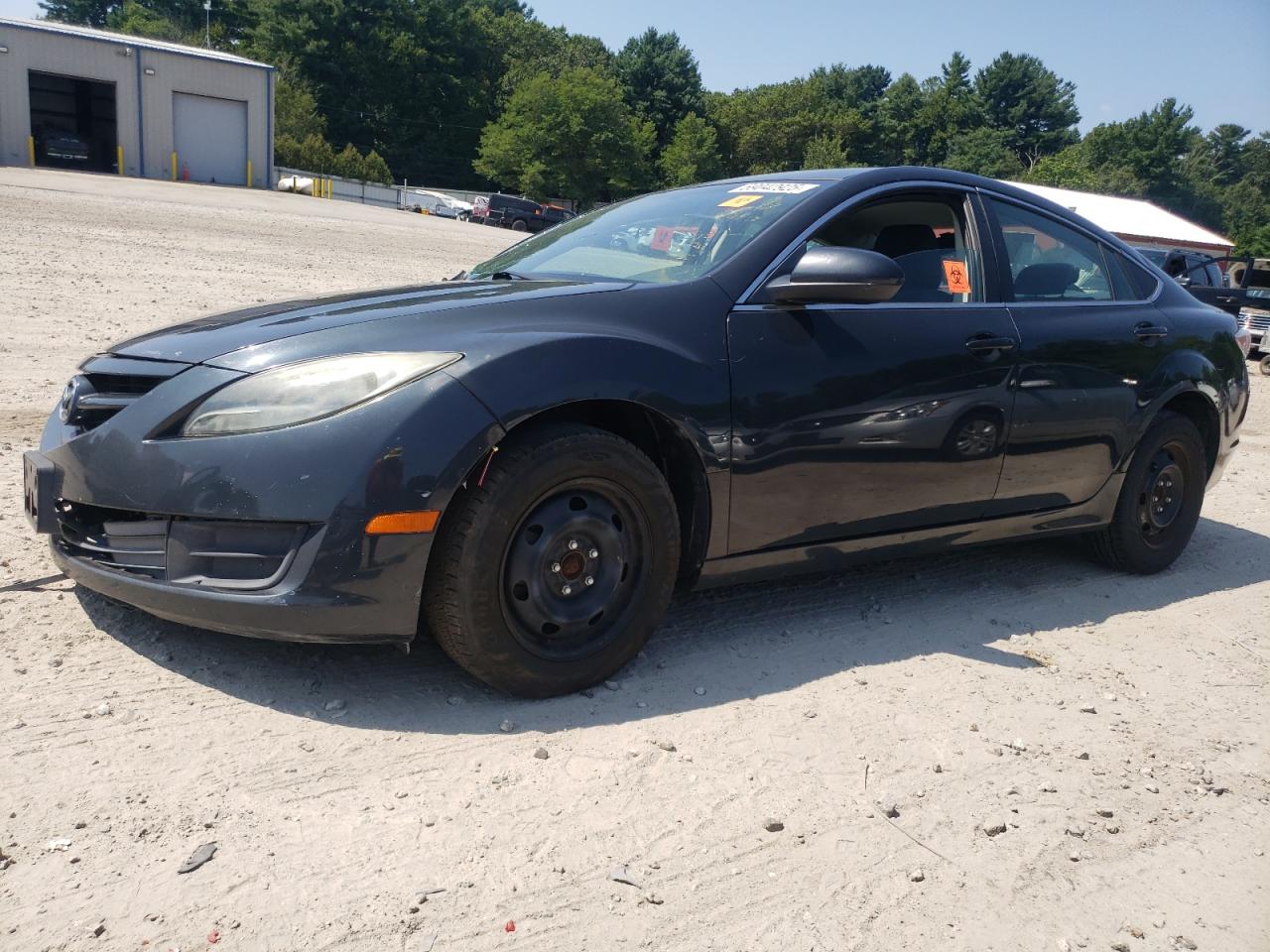 2013 Mazda 6 sport SPORT