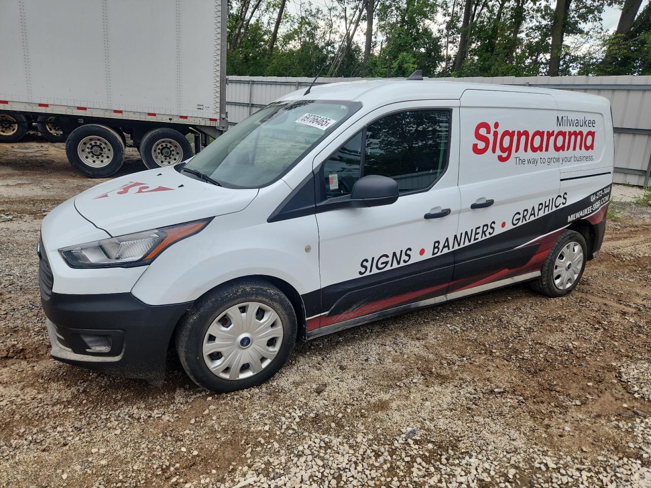 2022 Ford Transit connect Xl